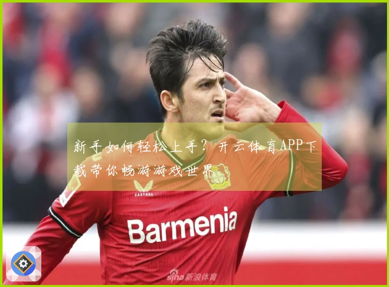 新手如何轻松上手？开云体育APP下载带你畅游游戏世界
