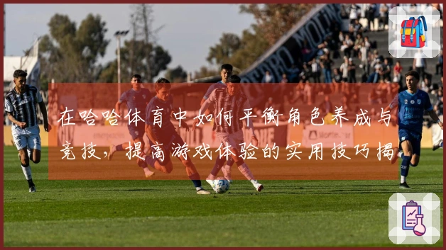 在哈哈体育中如何平衡角色养成与竞技，提高游戏体验的实用技巧揭秘